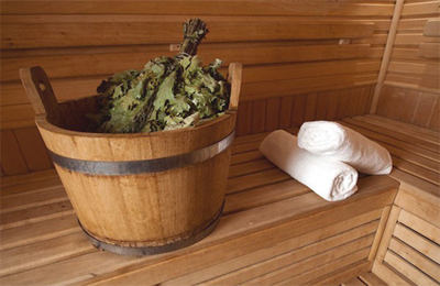 Запарка веников в Туле